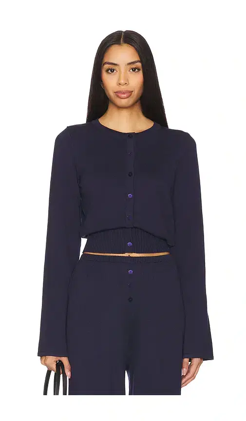 SNDYS X Revolve August Button Up Top