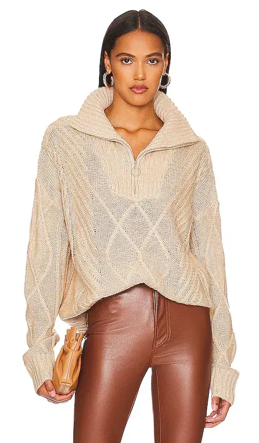 SNDYS Jax Knit Sweater