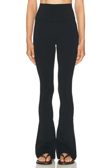 Splits59 Raquel High Waist Supplex Flare 32â Legging | Thumbnail 3 Splits59 Raquel High Waist Supplex Flare 32â Legging | Thumbnail 3