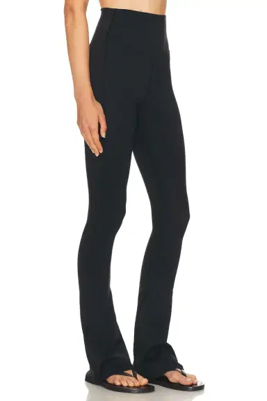 Splits59 Raquel High Waist Supplex Flare 32â Legging | Thumbnail 4 Splits59 Raquel High Waist Supplex Flare 32â Legging | Thumbnail 4