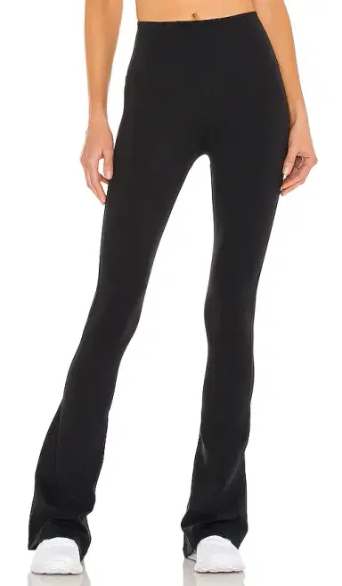 Splits59 Raquel High Waist Supplex Flare 32â Legging | Thumbnail 1 Splits59 Raquel High Waist Supplex Flare 32â Legging | Thumbnail 1