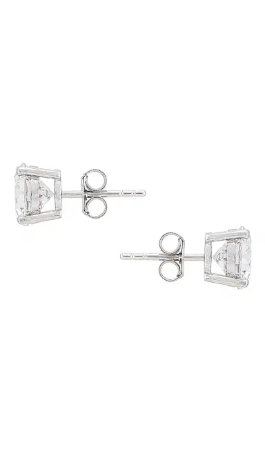 By Adina Eden Juliette Stud Earring | Thumbnail 2 By Adina Eden Juliette Stud Earring | Thumbnail 2