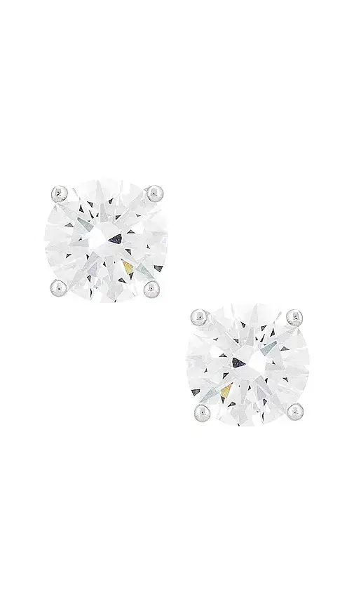By Adina Eden Juliette Stud Earring