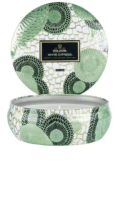 Voluspa 3-Wick Tin Candle | Thumbnail 1 Voluspa 3-Wick Tin Candle | Thumbnail 1