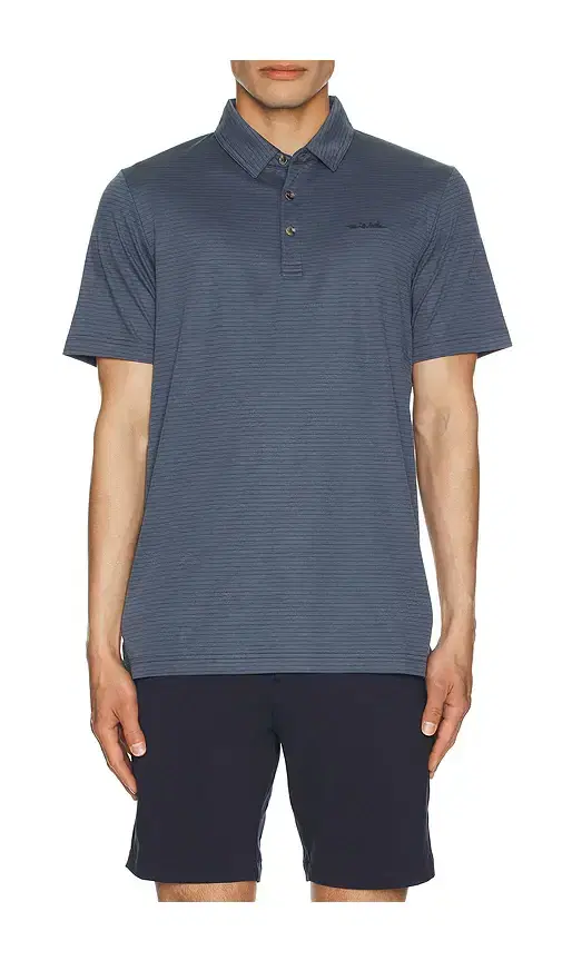 The Zinna 2.0 Polo
