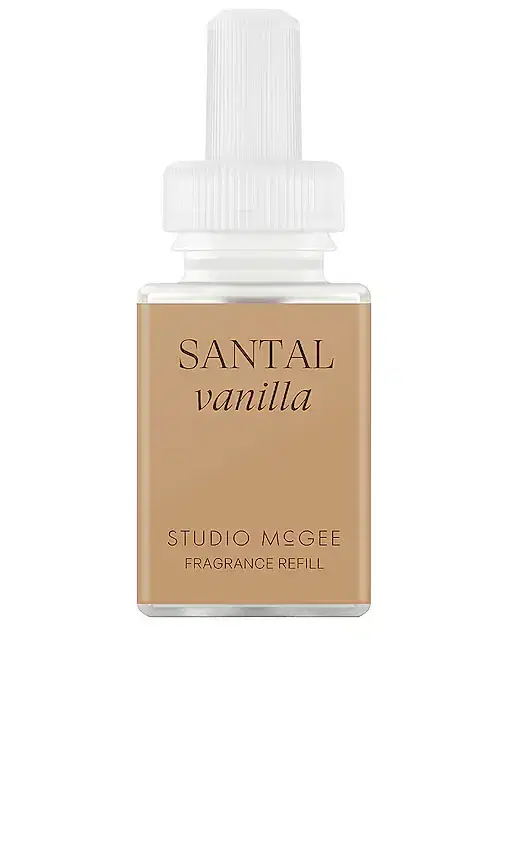 Pura Studio Mcgee Santal Vanilla Diffuser Refill