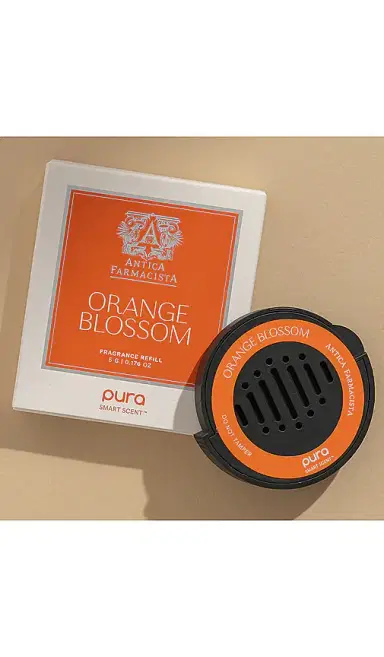 Pura Antica Farmacista Orange Blossom Car Diffuser | Thumbnail 2