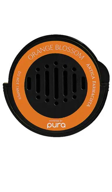 Pura Antica Farmacista Orange Blossom Car Diffuser | Thumbnail 1