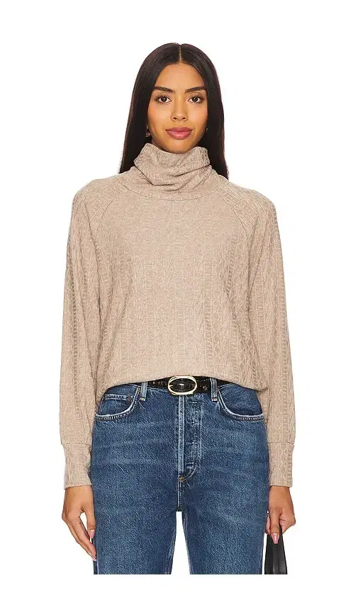 Long Sleeve Turtleneck
