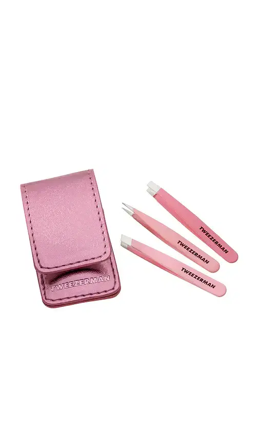 Micro Mini Tweezer Set