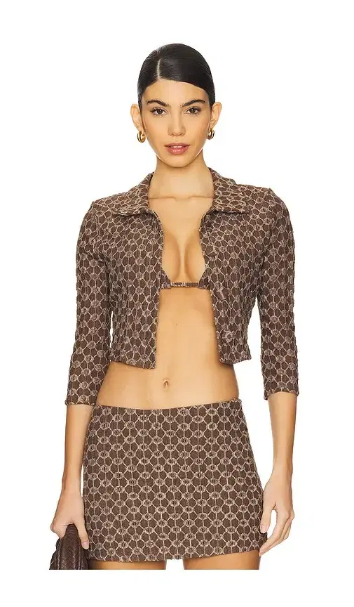 Lila Jacket