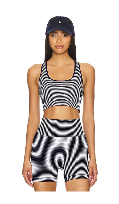 WellBeing + BeingWell StretchWell Aire Sports Bra
