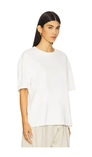 St. Agni Organic Cotton Relaxed Tee | Thumbnail 2