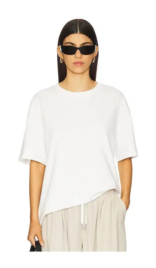 Organic Cotton Relaxed Tee