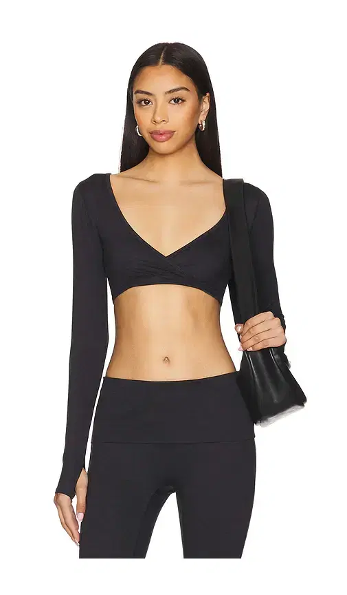 WellBeing + BeingWell WellBeing + BeingWell LoungeWell Lena Top