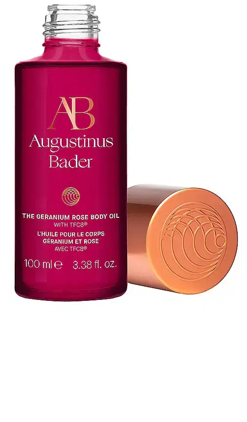 Augustinus Bader The Geranium Rose Body Oil