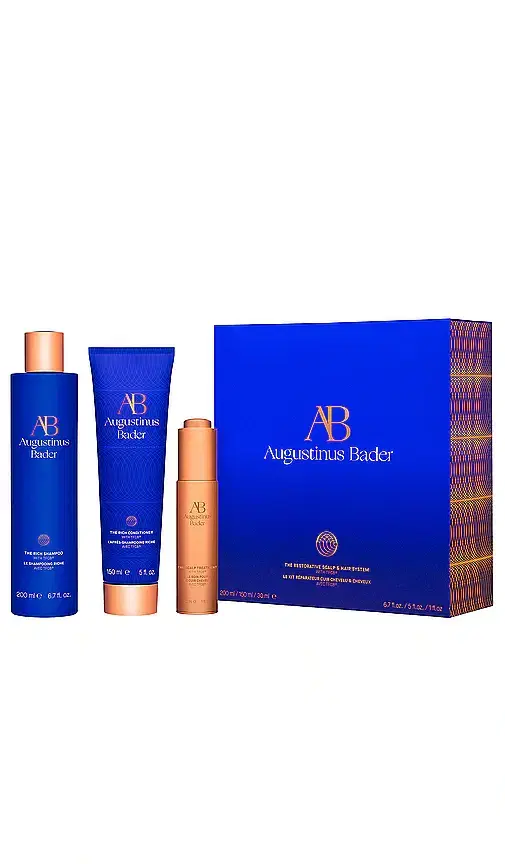 The Restorative Scalp & Hair System