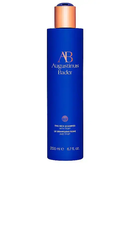 Augustinus Bader The Rich Shampoo.