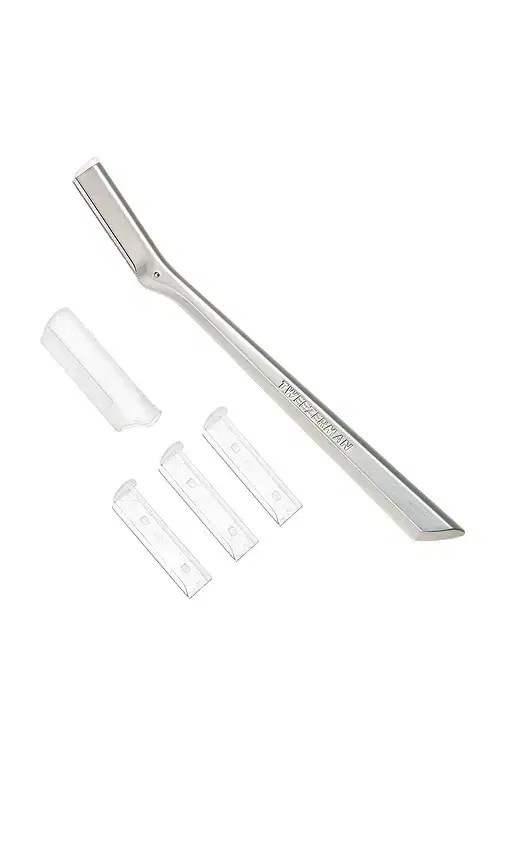TWEEZERMAN Facial Razor