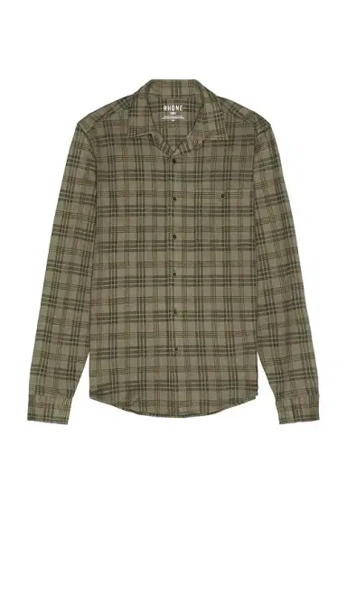Rhone Hardy Flannel Shirt | Thumbnail 1
