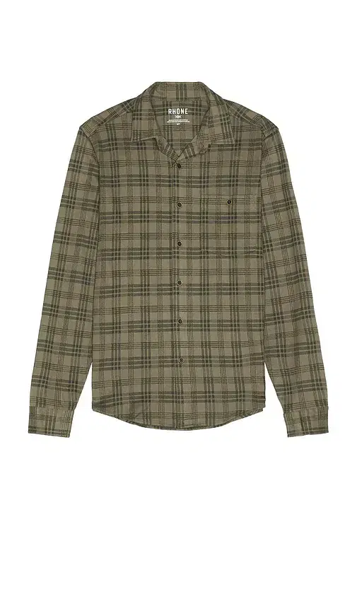 Hardy Flannel Shirt