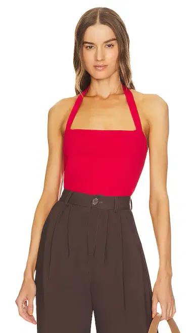 susana monaco Halter Top | Thumbnail 1 susana monaco Halter Top | Thumbnail 1