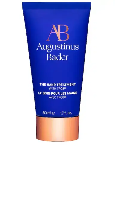 Augustinus Bader The Hand Treatment | Thumbnail 1 Augustinus Bader The Hand Treatment | Thumbnail 1