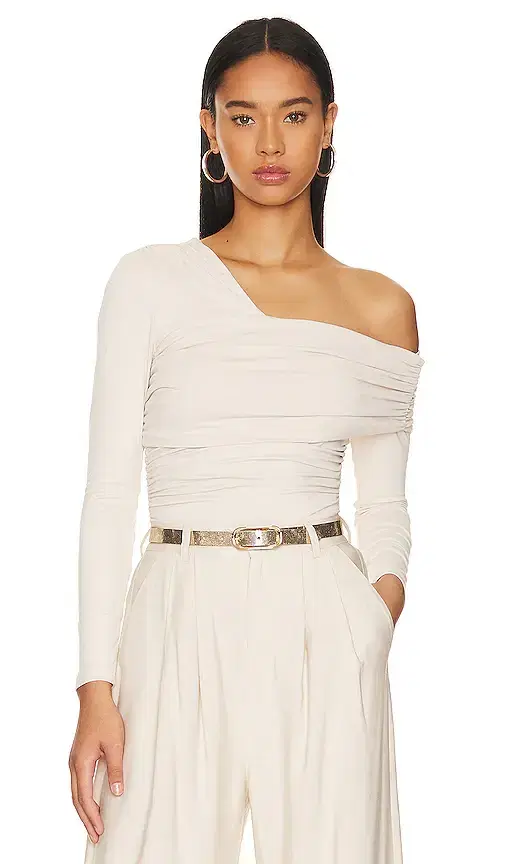 Gathered Top