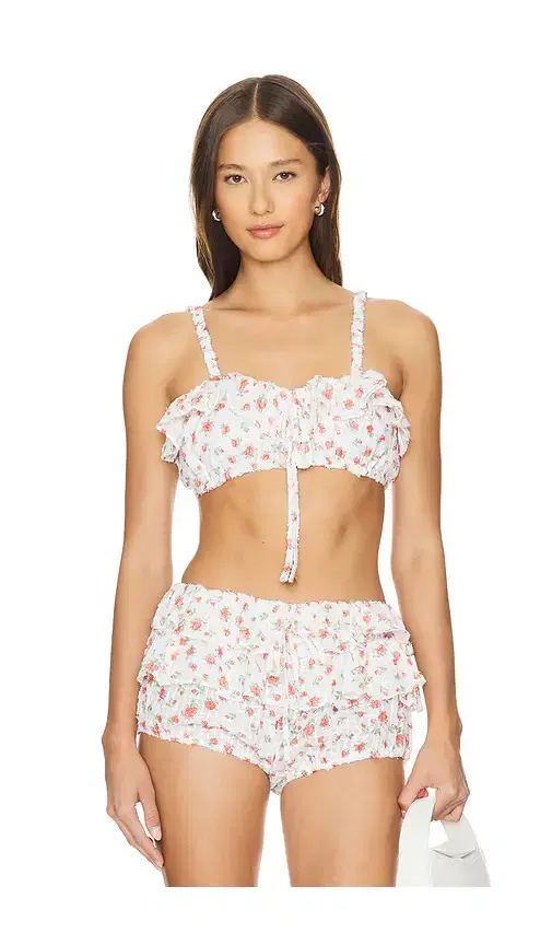 For Love & Lemons Gidget Top