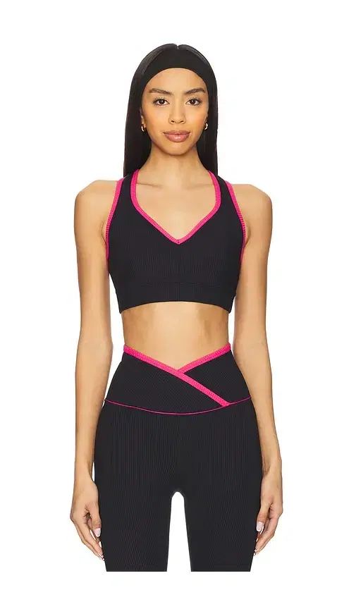 YEAR OF OURS Ribbed V Bra
