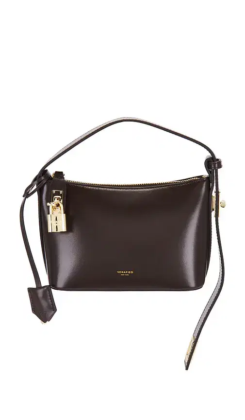 VERAFIED Mini Hobo Bag