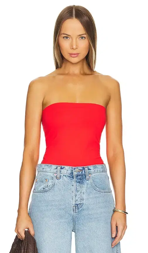 susana monaco Tube Top