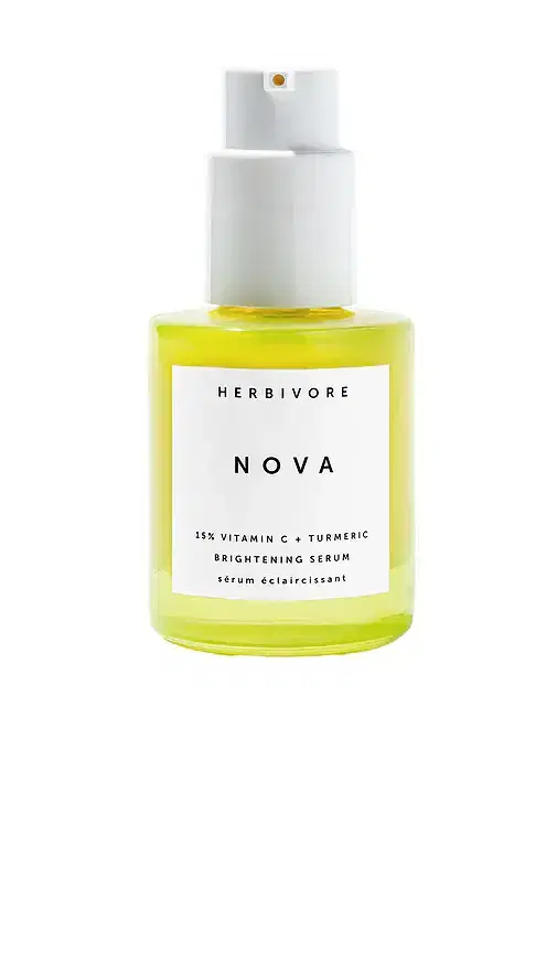 Herbivore Botanicals Nova 15% Vitamin C + Turmeric Brightening Serum