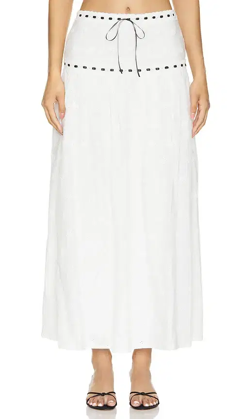 Carmen Maxi Skirt