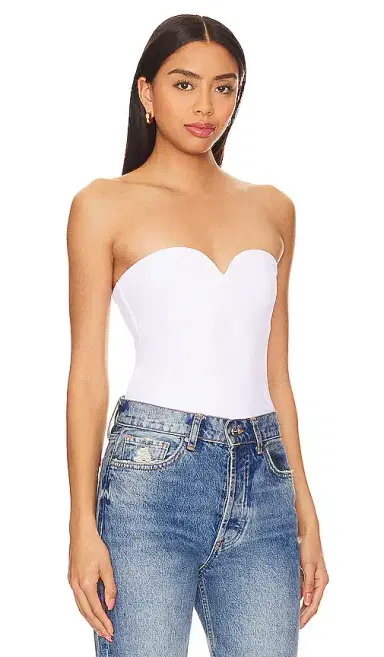 Susana Monaco Sweetheart Tube Top | Thumbnail 2