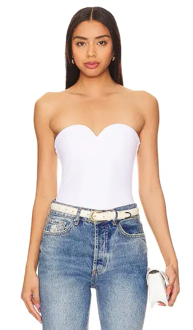 Susana Monaco Sweetheart Tube Top | Thumbnail 1