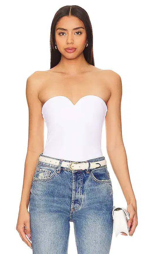 Sweetheart Tube Top Sweetheart Tube Top