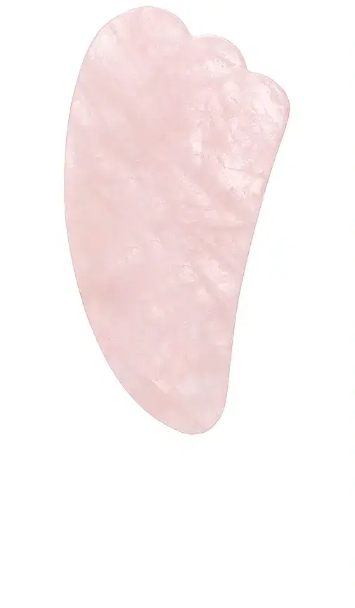 Rose Quartz Gua Sha Teardrop