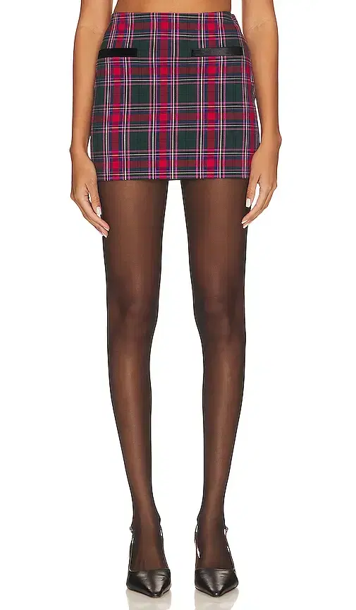 MAJORELLE Joi Mini Skirt