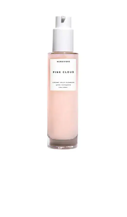 Herbivore Botanicals Pink Cloud Creamy Jelly Cleanser