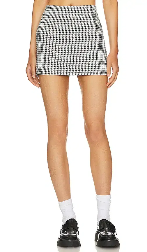 Nadjha Mini Skirt