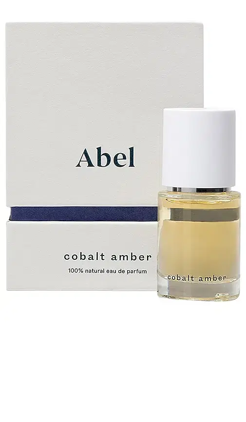 Cobalt Amber Eau De Parfum 15ml