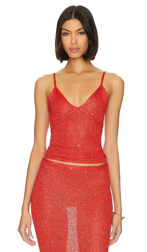 ASTA RESORT Carolina Camisole
