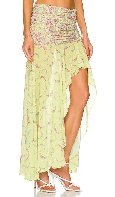 MAJORELLE Tatiana Skirt | Thumbnail 2