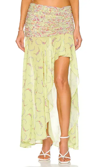 MAJORELLE Tatiana Skirt | Thumbnail 1