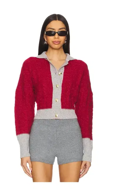 Asta Resort Bella Cardigan | Thumbnail 1
