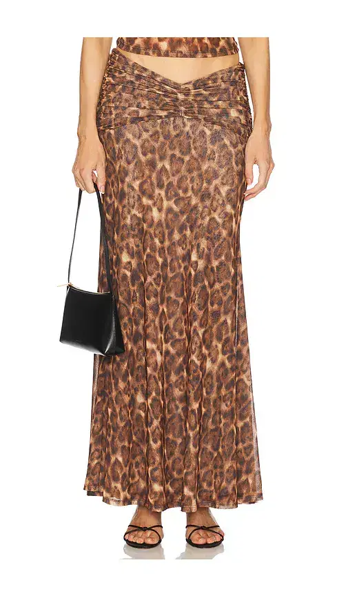 Macarena Maxi Skirt