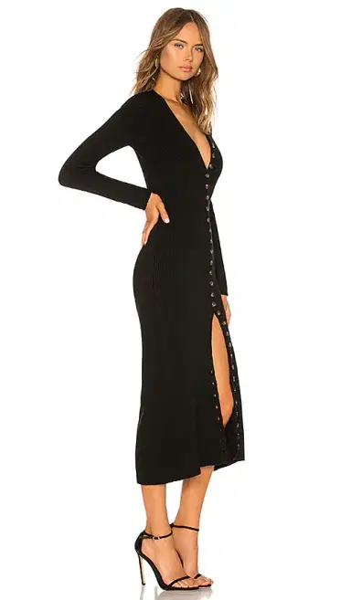 LPA Kavala Sweater Dress | Thumbnail 2