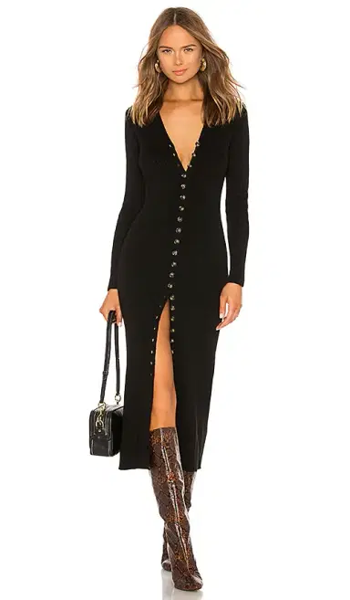 LPA Kavala Sweater Dress | Thumbnail 1