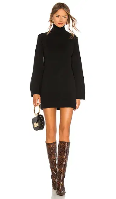 LPA Fallon Sweater Dress | Thumbnail 1